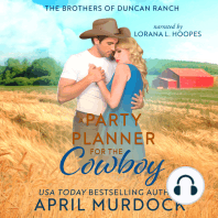 A Party Planner for the Cowboy