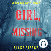 Girl, Missing (An Ella Dark FBI Suspense Thriller—Book 13)