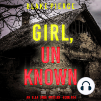 Girl, Unknown (An Ella Dark FBI Suspense Thriller—Book 14)