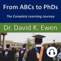 From ABCs to PhDs