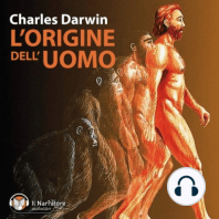 L'origine dell'uomo