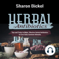 HERBAL ANTIBIOTICS