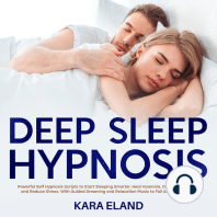 Deep Sleep Hypnosis