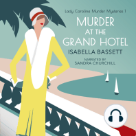 Murder at the Grand Hotel