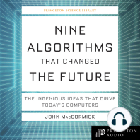 Nine Algorithms That Changed the Future