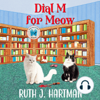 Dial M for Meow