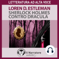 Sherlock Holmes contro Dracula