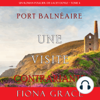 Une Visite Contrariante (Un Roman Policier de Lacey Doyle – Tome 4)