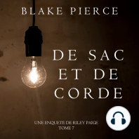 De Sac et de Corde (Une enquête de Riley Paige—Tome 7)