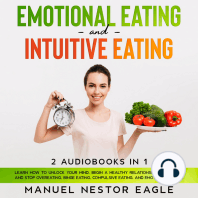 Emotional Eating and Intuitive Eating