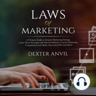 Laws of Marketing