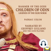 Hammer of The Gods, Children of Odin