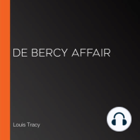 de Bercy Affair