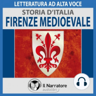 Storia d'Italia - vol. 22 - Firenze medioevale