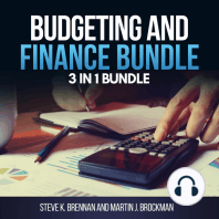 Budgeting and Finance Bundle