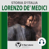 Storia d'Italia - vol. 33 - Lorenzo de' Medici