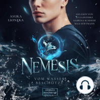 Vom Wasser beschützt - Nemesis, Band 4 (ungekürzt)