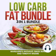Low Carb Fat Bundle