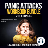 Panic Attacks Workbook Bundle