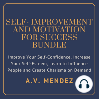 Self-Improvement & Motivation for Success Bundle