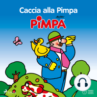 Caccia alla Pimpa