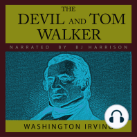 The Devil and Tom Walker, and Hurst of Hurstcote
