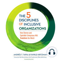 The 5 Disciplines of Inclusive Organizations