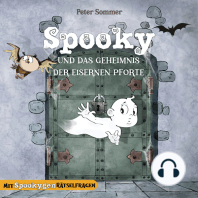 Spooky und das Geheimnis der eisernen Pforte - Spooky das kleine Gespenst, Band 1 (ungekürzt)