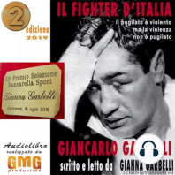 Il Fighter d'Italia Giancarlo Garbelli