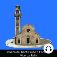 Basilica dei Santi Felice e Fortunato Vicenza Italia