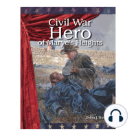 Civil War Hero of Marye's Heights
