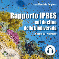 Rapporto IPBES sul declino della biodiversità