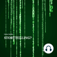 Storytelling?