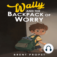 Wally and the Backpack of Worry