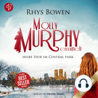 Heiße Spur im Central Park - Molly Murphy ermittelt-Reihe, Band 7 (Ungekürzt)