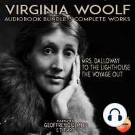 Virginia Woolfe 3 Complete Works
