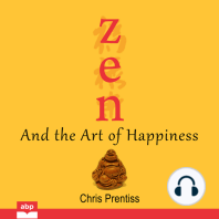 Zen and the Art of Happiness