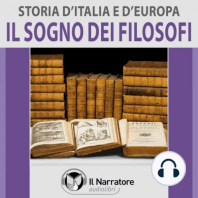 Storia d'Italia e d'Europa - vol. 47 - Il sogno dei filosofi