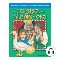 El ganso de los huevos de oro / The Goose That Laid the Golden Eggs