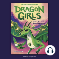 Quinn the Jade Treasure Dragon (Dragon Girls #6)