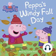 Peppa's Windy Fall Day (Peppa Pig)