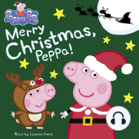 Merry Christmas, Peppa! (Peppa Pig)