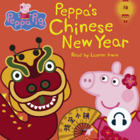 Peppa's Chinese New Year (Peppa Pig)