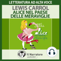 Alice nel paese delle meraviglie