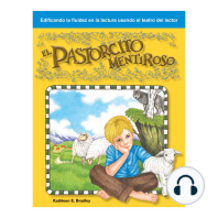 El pastorcito mentiroso / The Boy Who Cried Wolf