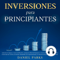 Inversiones Para Principiantes