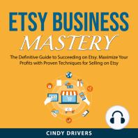 Etsy Business Mastery