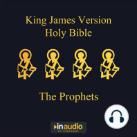 King James Version Holy Bible - The Prophets