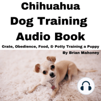 Chihuahua Dog Training Audio Book