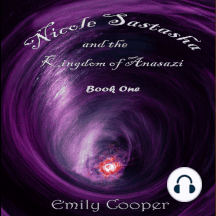 Nicole Sastasha and the Kingdom of Anasazi